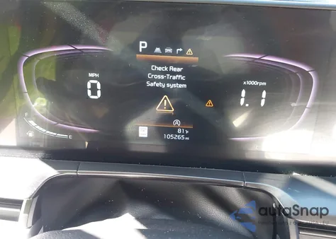 2023 Kia Telluride S from USA, damaged, VIN 5XYP6DGC3PG357455